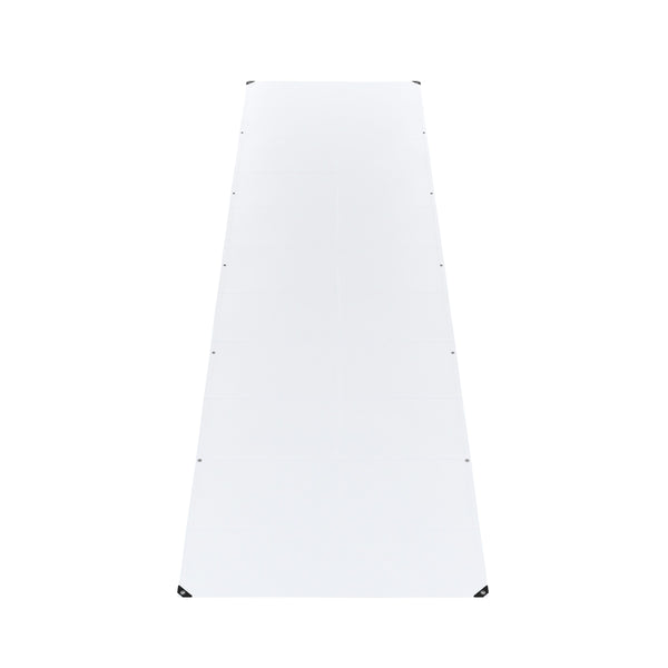 Bâche blanche 1,5 x 6 m