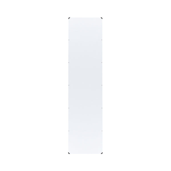Bâche blanche 1,5 x 6 m