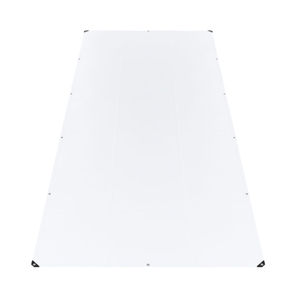 Bâche blanche 2 x 5 m