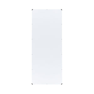 Bâche blanche 2 x 5 m