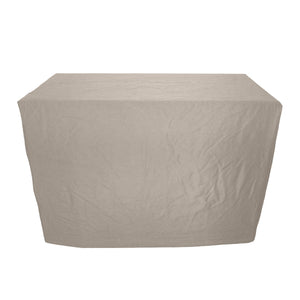 Abdeckplane Rattan Bartheke
