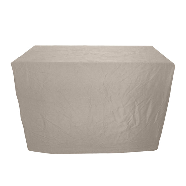 Abdeckplane Rattan Bartheke