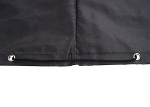 Abdeckplane Schutzhülle 130x215x170cm Gartenmöbel Hollywoodschaukel