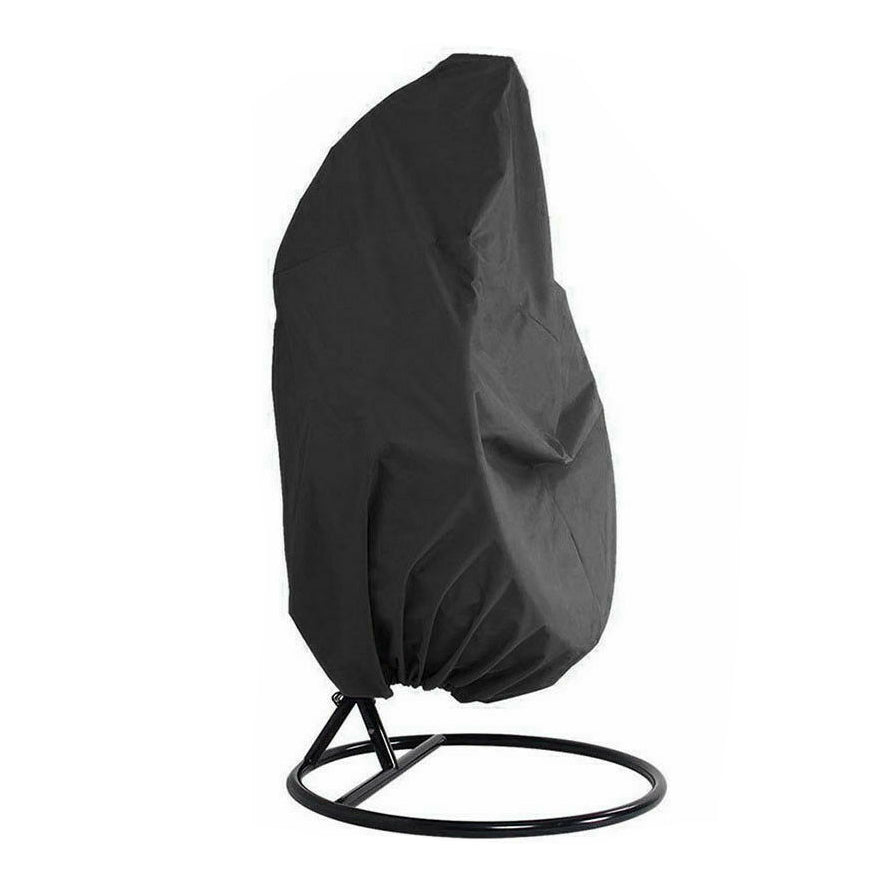Housse pour chaises en forme d'œuf 190 x 115 cm