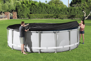 Abdeckplane für 488 cm Pools