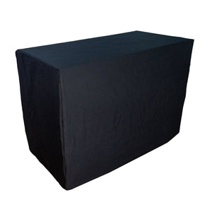Abdeckplane für Rattan Kissenbox 190 x 90 x 85 cm