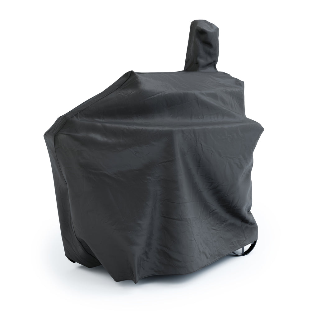 Copertura per affumicatore n. 1