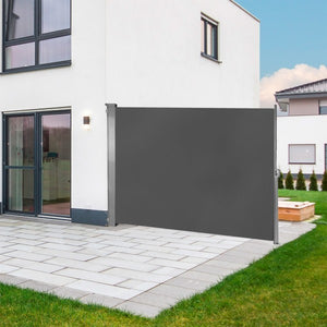 Seitenmarkise 180 x 300 cm Anthrazit