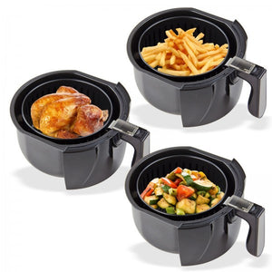 Heissluft-Fritteuse Fix-Fry 2800