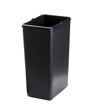 Poubelle à 2 compartiments, 30 L