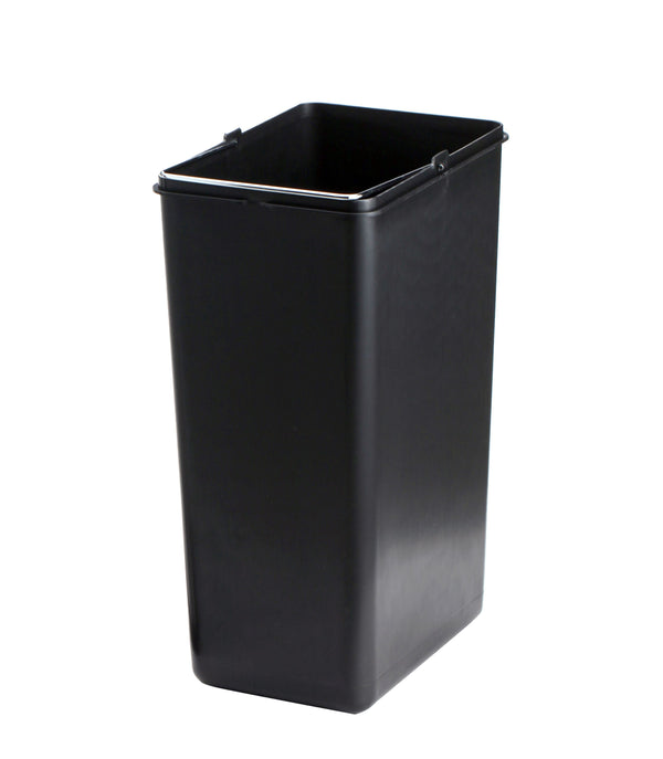 Poubelle à 2 compartiments, 30 L