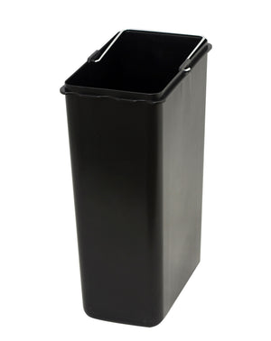 Poubelle à 3 compartiments, 24 L