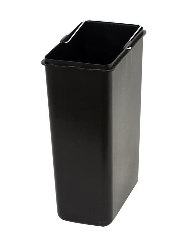 Poubelle à 3 compartiments, 24 L
