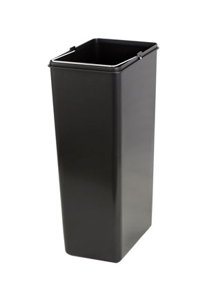 Poubelle à 3 compartiments, 54 L