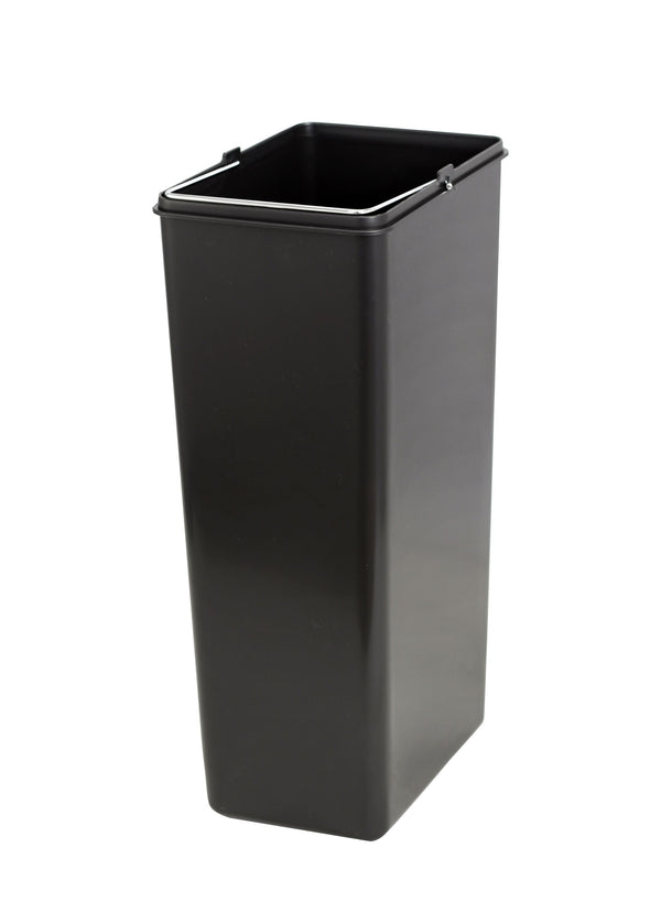 Poubelle à 3 compartiments, 54 L