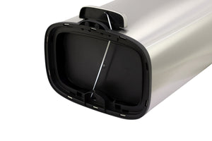 Poubelle en acier inoxydable 30 L