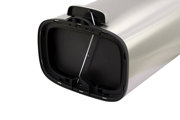 Poubelle en acier inoxydable 30 L