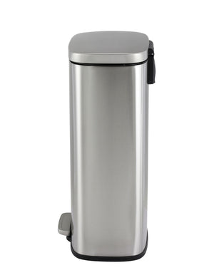 Poubelle en acier inoxydable 30 L