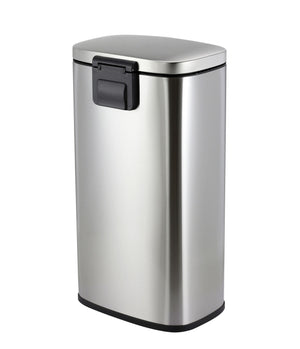 Poubelle en acier inoxydable 30 L