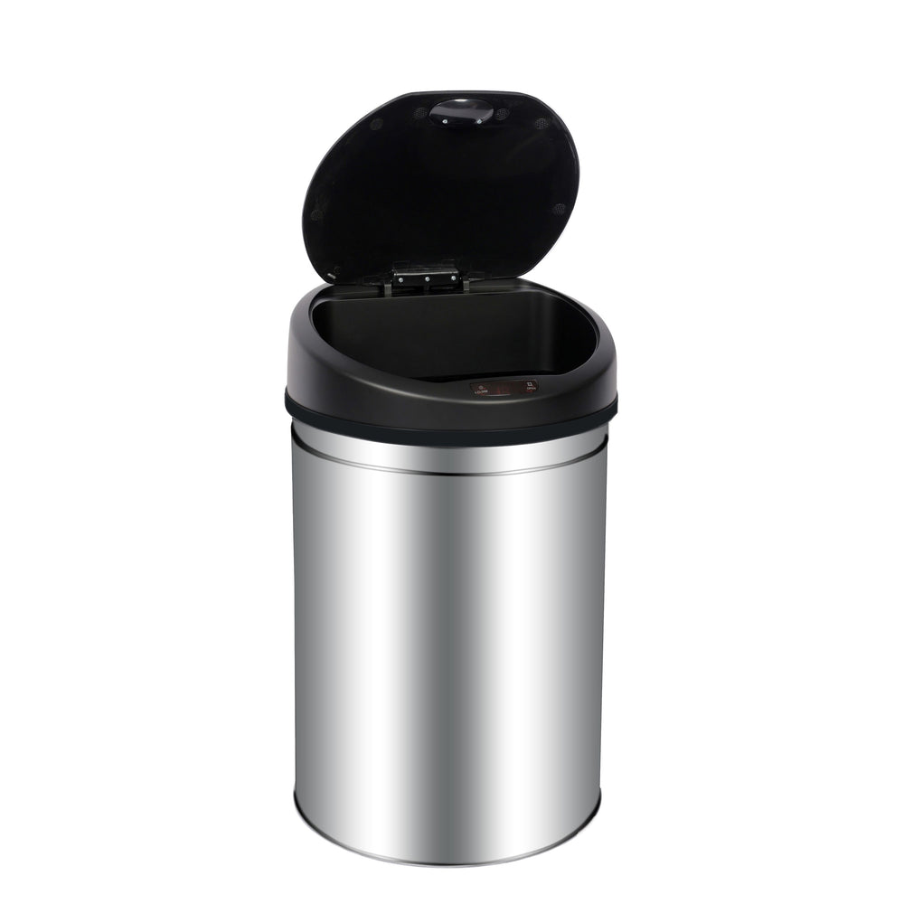 Poubelle à capteur de 30 L