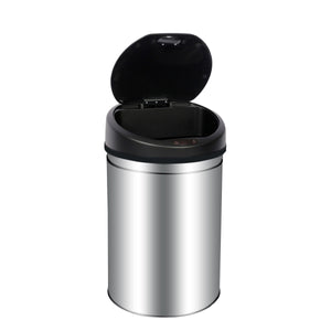 Poubelle à capteur de 30 L