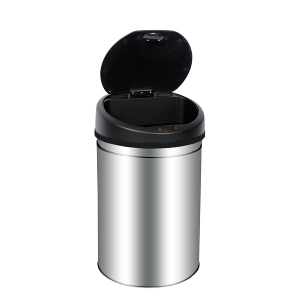 Poubelle à capteur de 30 L