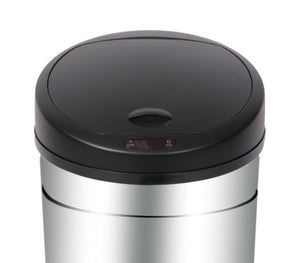 Poubelle à capteur de 30 L
