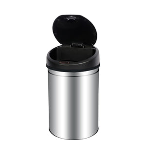 Poubelle à capteur de 30 L