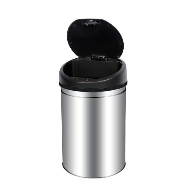 Poubelle à capteur de 30 L
