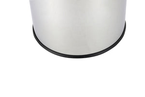 Poubelle avec cendrier 30L