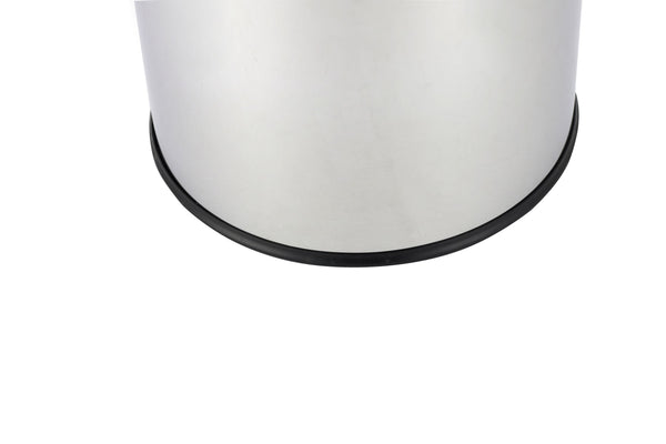 Poubelle avec cendrier 30L