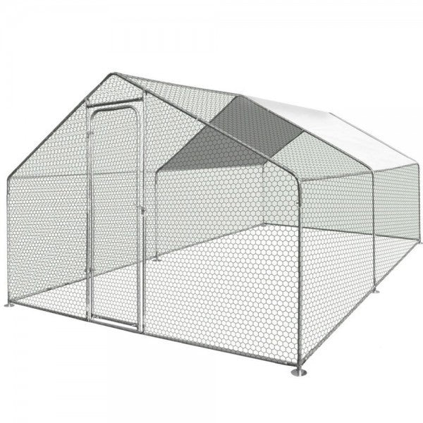 Zipper - Heimtiergehege ZI-CR342 - 3m x 4m x 2m