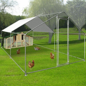 Zipper - Heimtiergehege ZI-CR342 - 3m x 4m x 2m