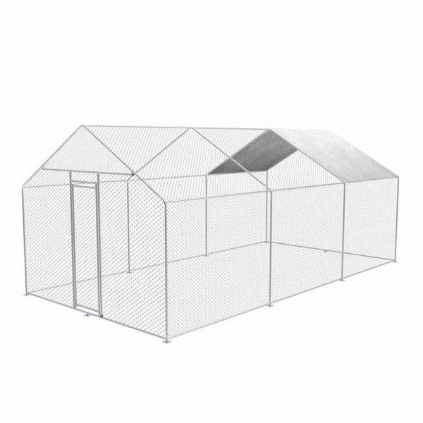 Zipper - Heimtiergehege ZI-CR362 - 3m x 6m x 2,5m