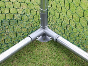 Zipper - Heimtiergehege ZI-CR362 - 3m x 6m x 2,5m