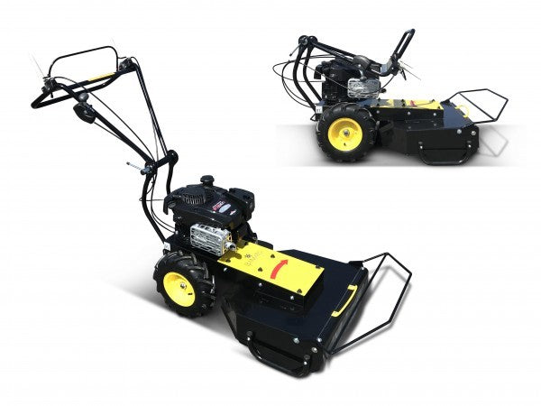 BAMATO - Mulchmäher GM-875 mit RATO Motor 223 cm³