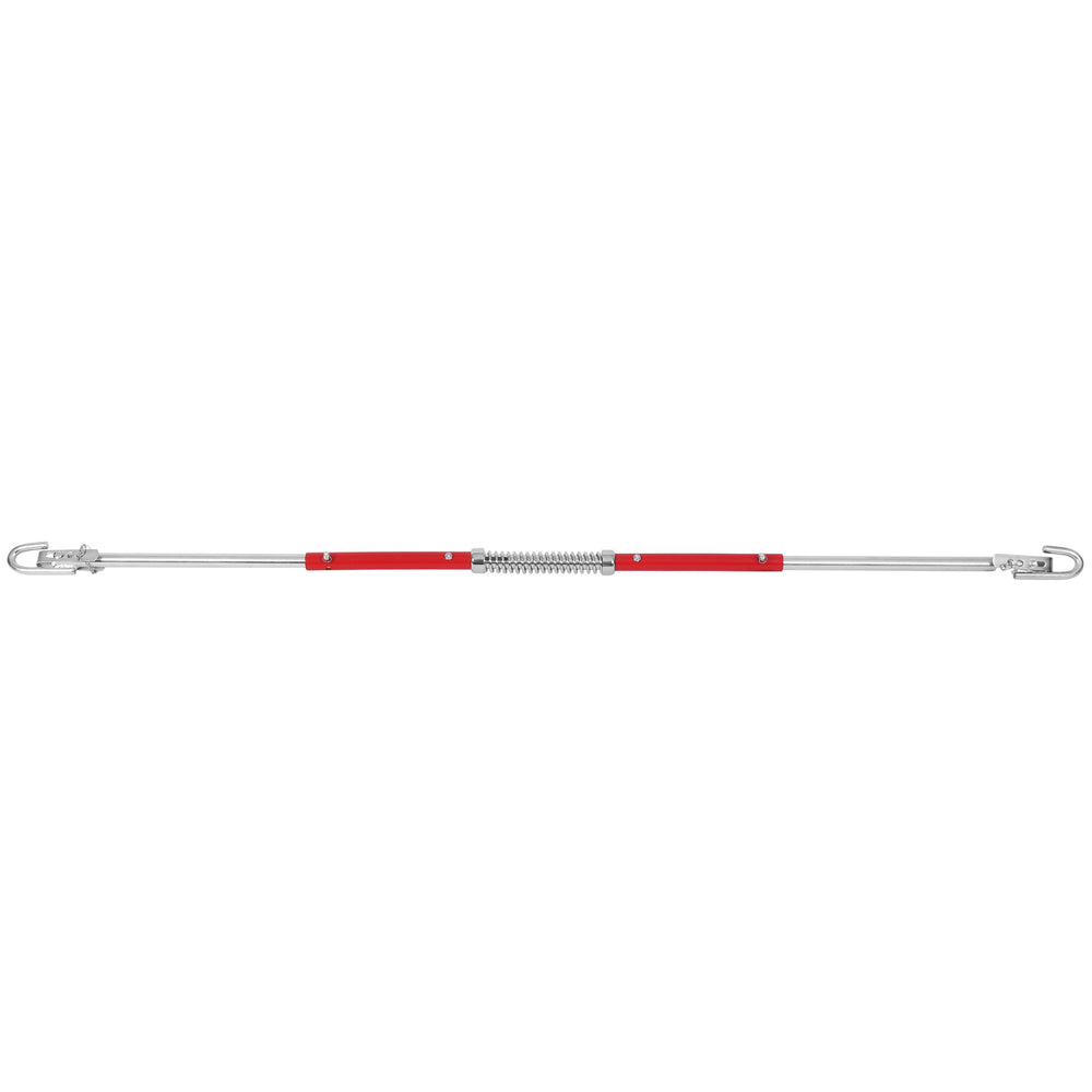 Tow bar with shock absorption 2T