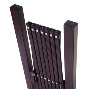 Absperrgitter Tierschutzgitter ausziehbar H: 103cm B: 35-300cm