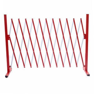 Absperrgitter Tierschutzgitter ausziehbar H: 103cm B: 37-300cm