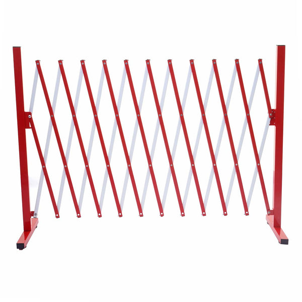 Absperrgitter Tierschutzgitter ausziehbar H: 103cm B: 37-300cm