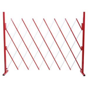 Absperrgitter Tierschutzgitter ausziehbar H: 153cm B: 28-200cm