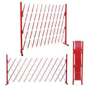 Absperrgitter Tierschutzgitter ausziehbar H: 153cm B: 36-300cm