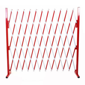 Absperrgitter Tierschutzgitter ausziehbar H: 153cm B: 36-300cm