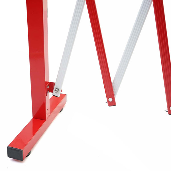 Absperrgitter Tierschutzgitter ausziehbar H: 153cm B: 36-300cm