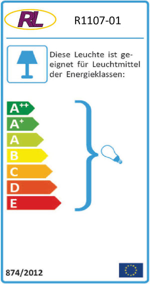 Acryl Kronleuchter 5-flammig ~ weiss