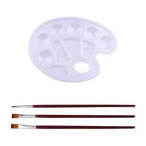 Acryl Malset 21-teilig