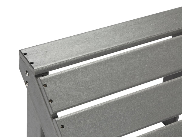 Schemel ADIRONDACK grau