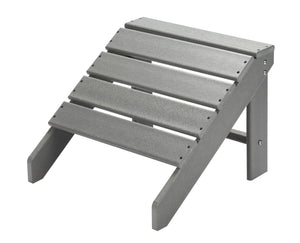 Schemel ADIRONDACK grau