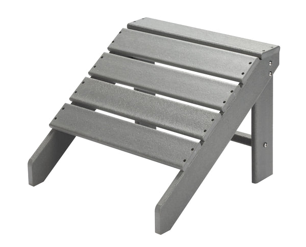 Schemel ADIRONDACK grau