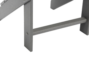 Schemel ADIRONDACK grau